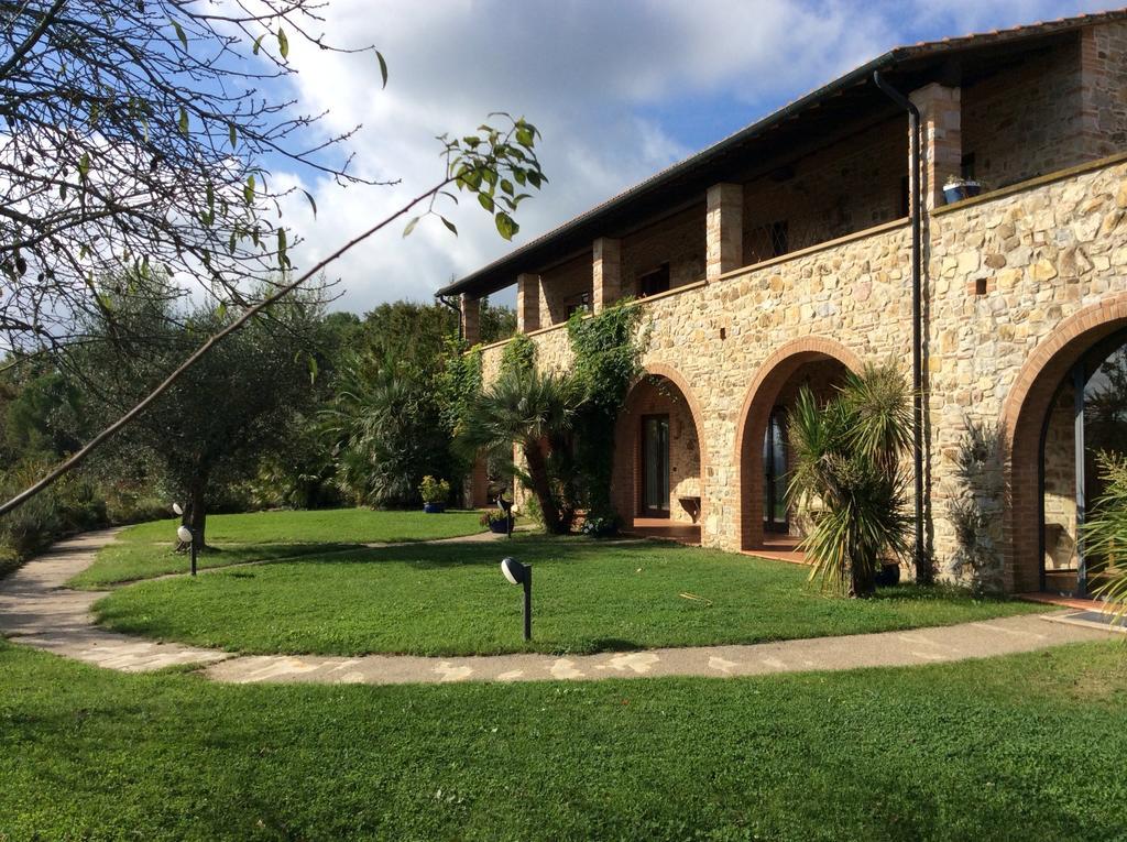 Villa Sant Anna Sassetta Pokoj fotografie